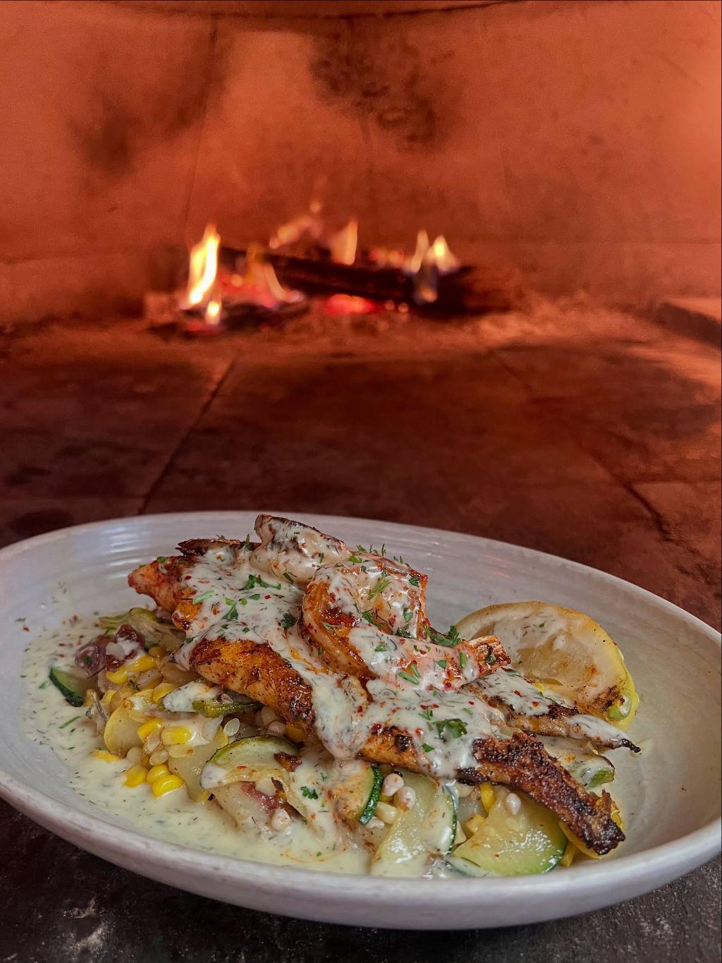 The Manship Wood Fired Kitchen Gift Card