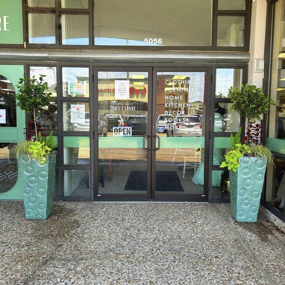 The Real McCoy Thrift Store & Boutique-Gift Cert...