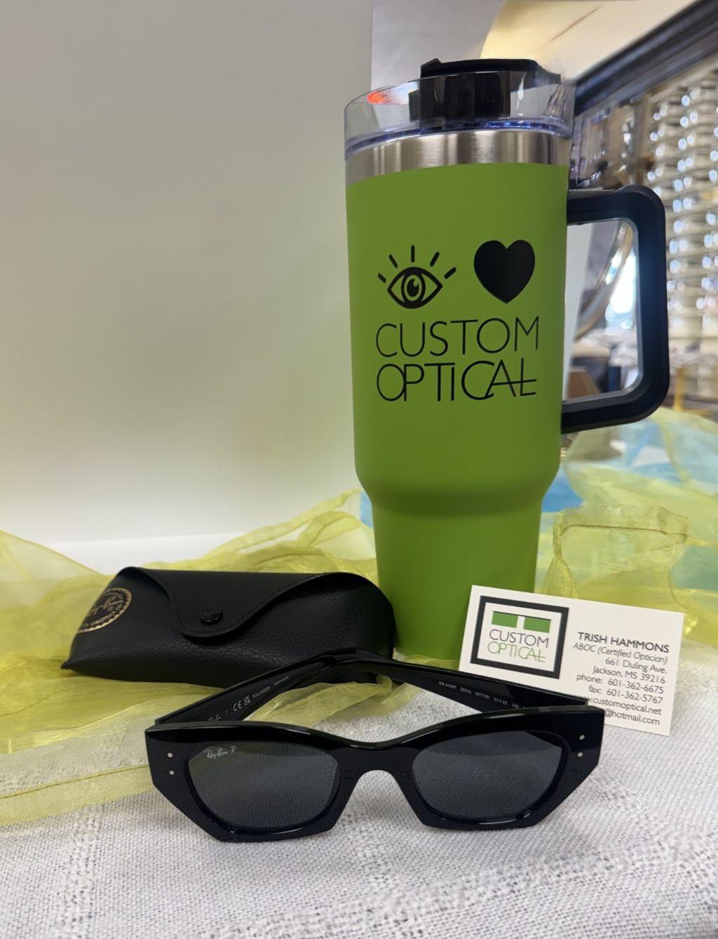 Custom Optical - Ray Ban Sunglasses