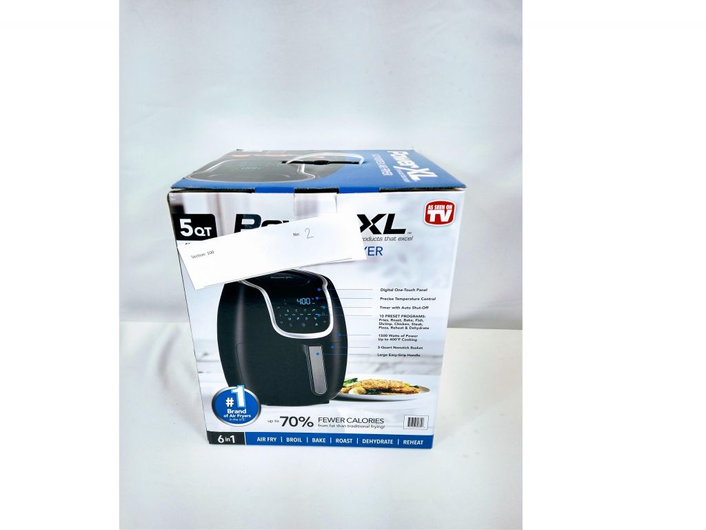 Air Fryer