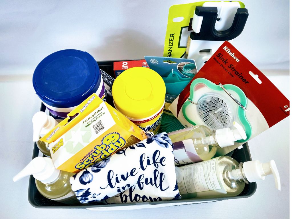 Cleaning Basket