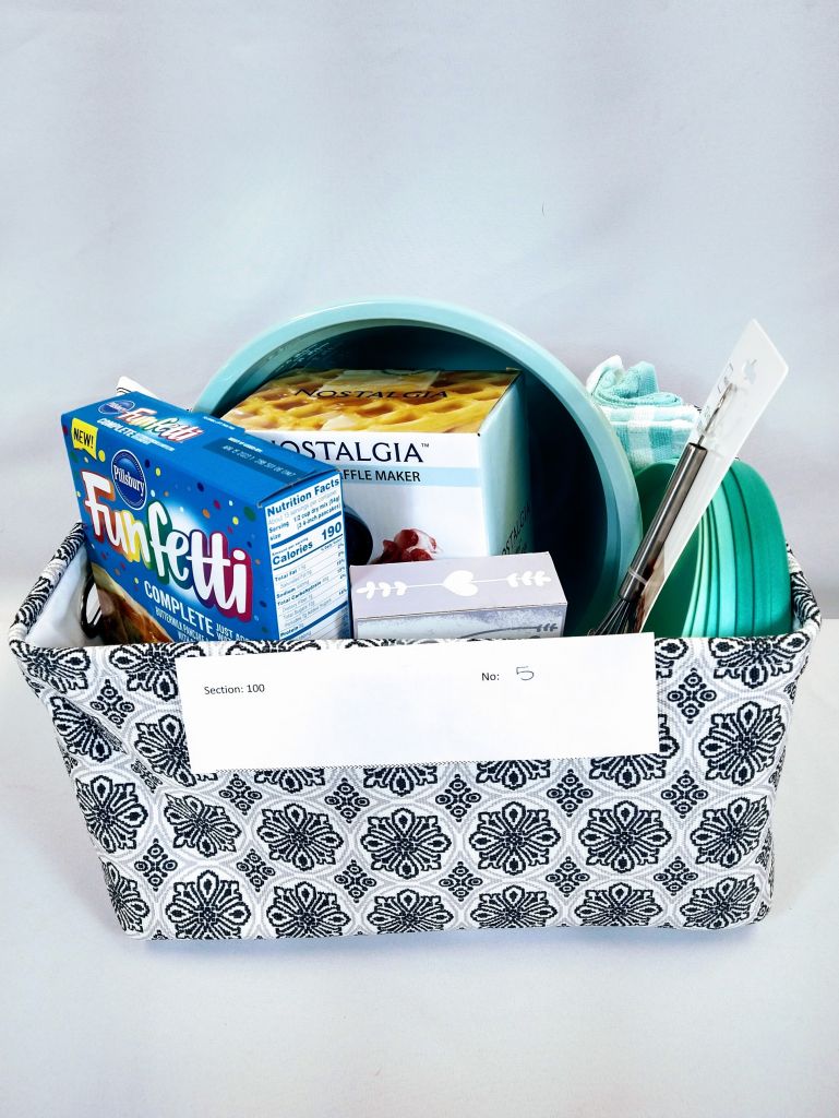 Breakfast Basket