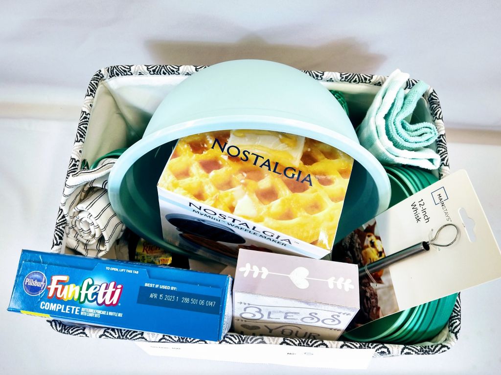 Breakfast Basket