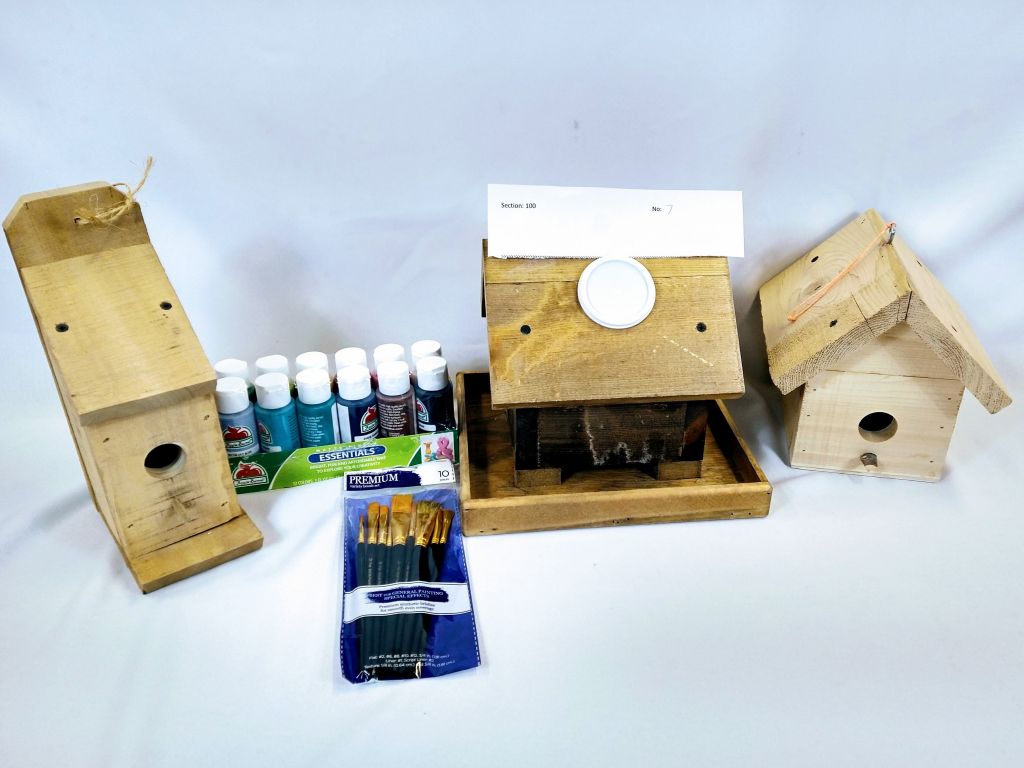 Bird Houses