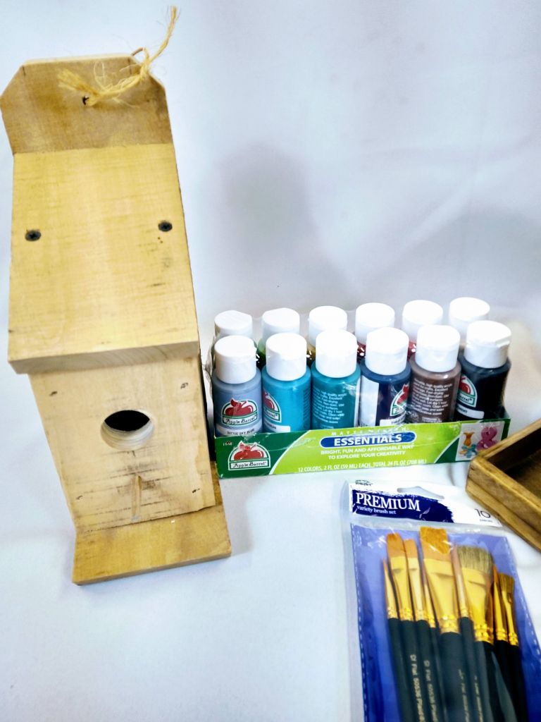 Bird Houses