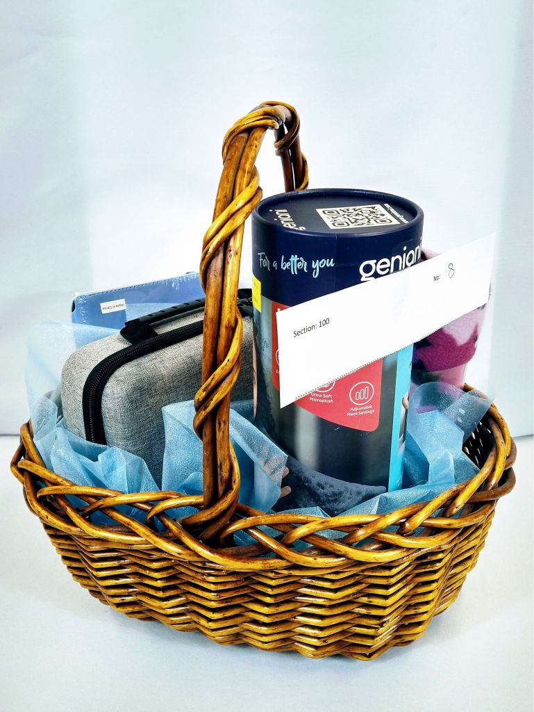Self-Care Basket