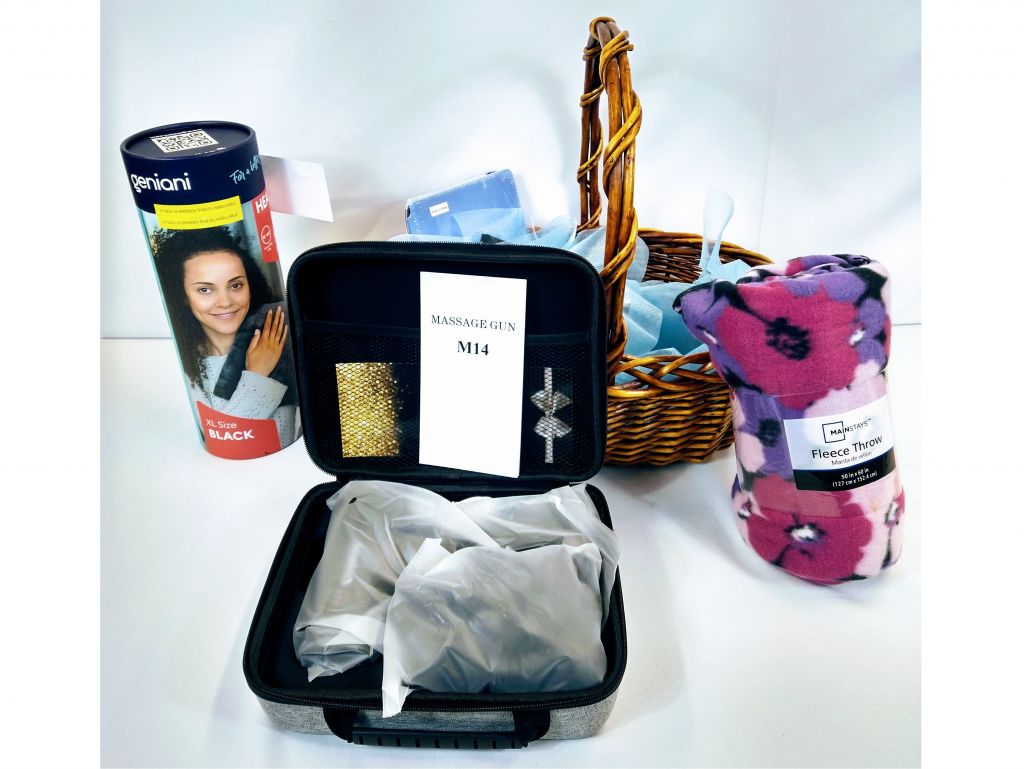 Self-Care Basket