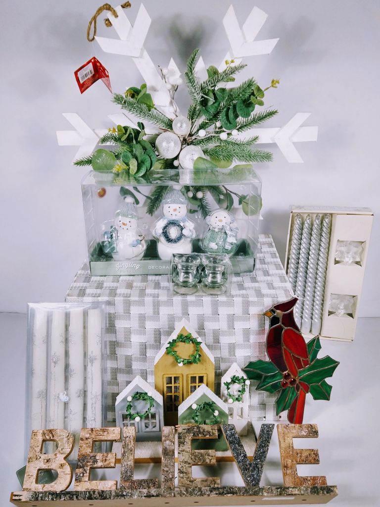 Vintage Christmas