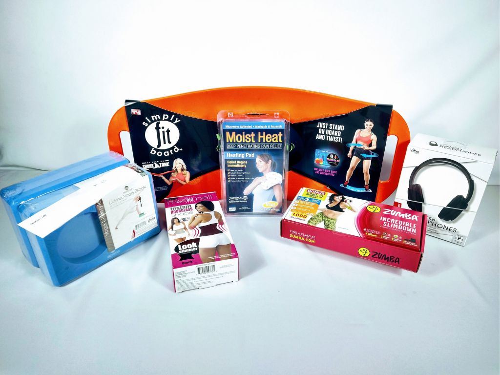 Health & Wellness Basket
