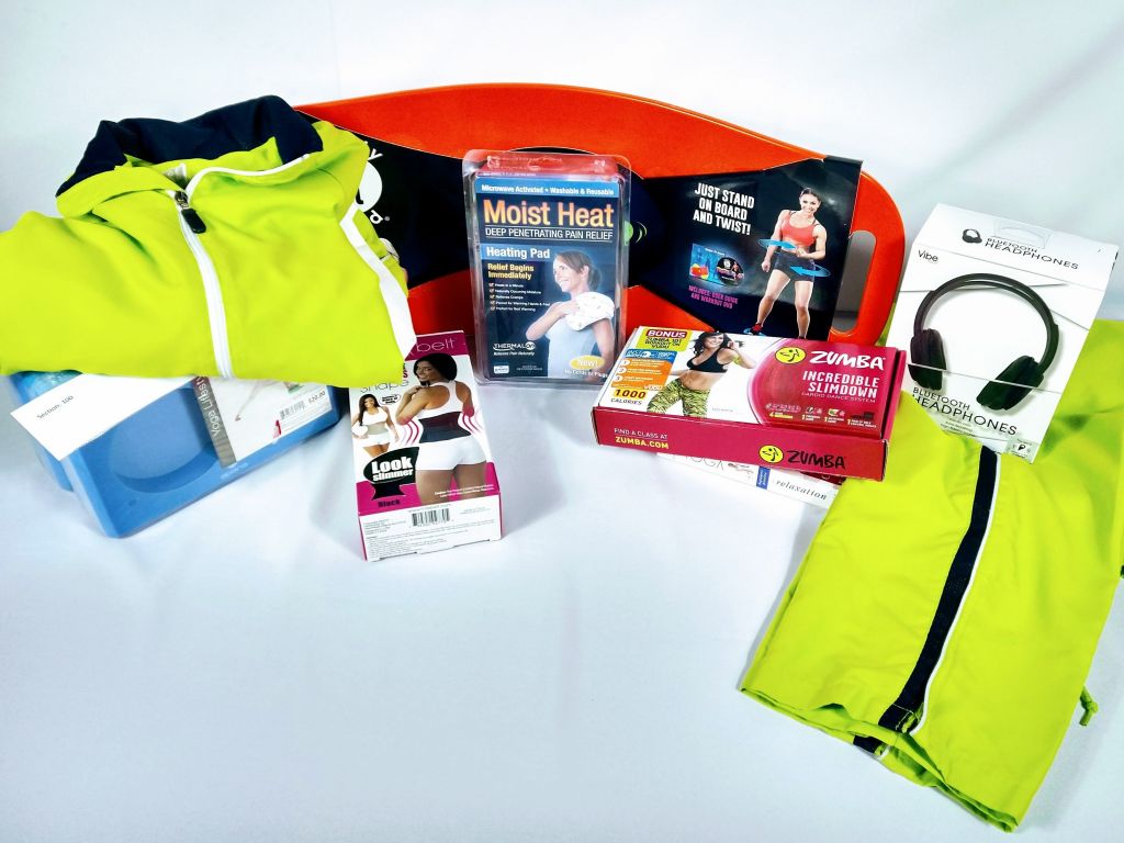 Health & Wellness Basket