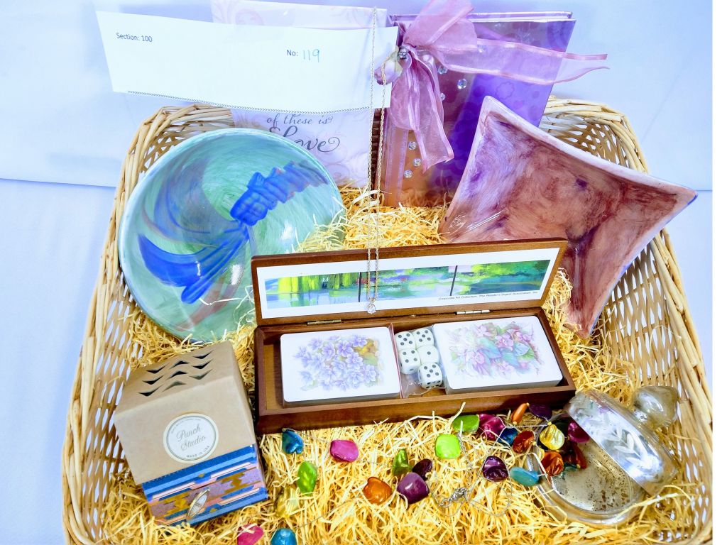 Home Decor Basket
