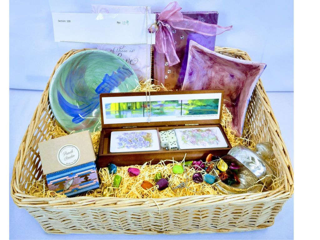 Home Decor Basket