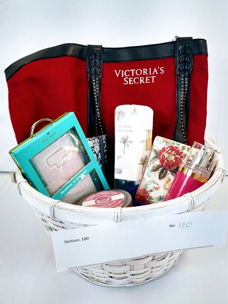 Victoria's Secret Basket
