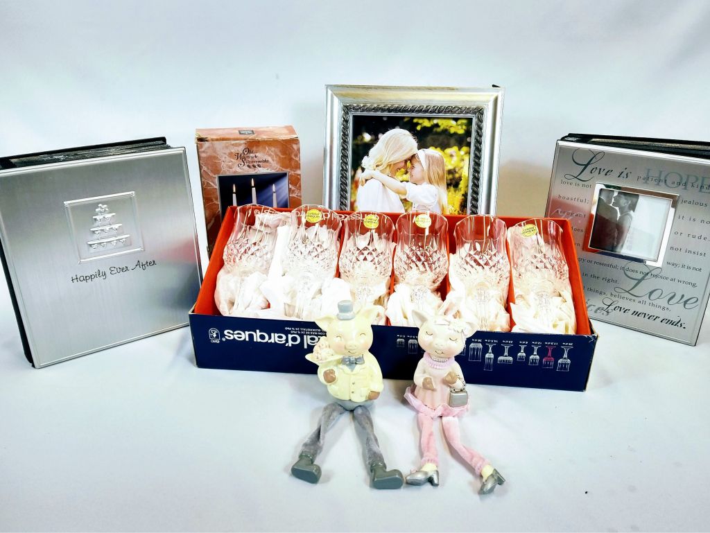 For the Mr. & Mrs. To-Be