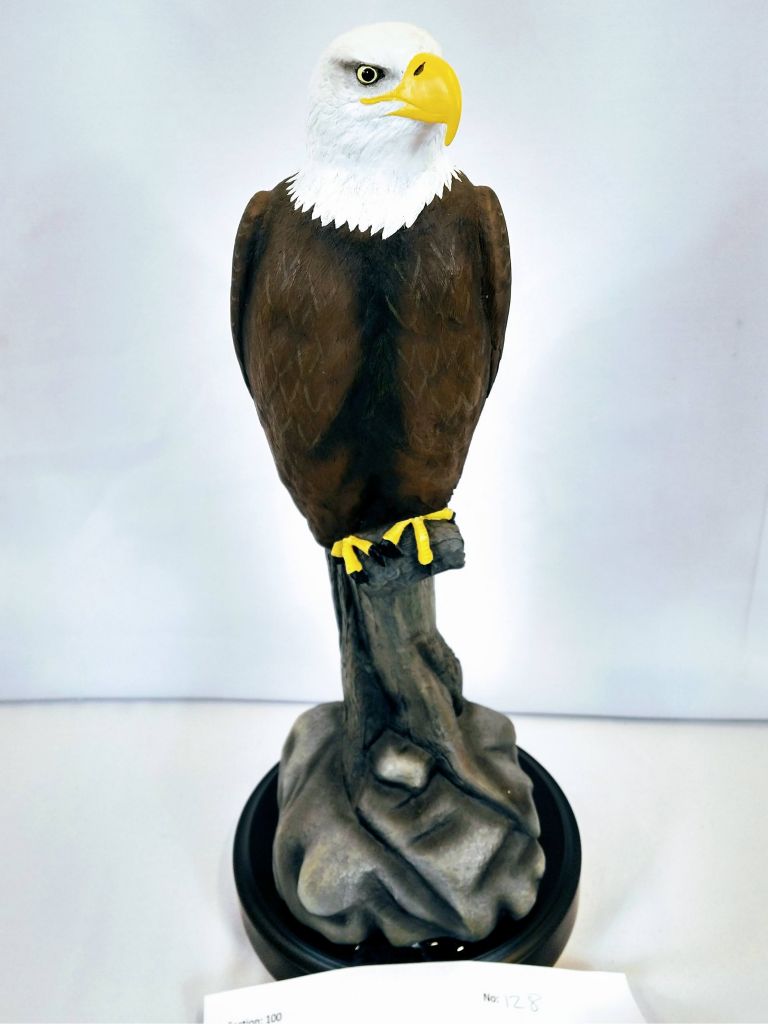 Bald Eagle Statue