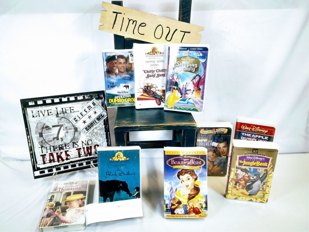 Time-Out for Movie Classics