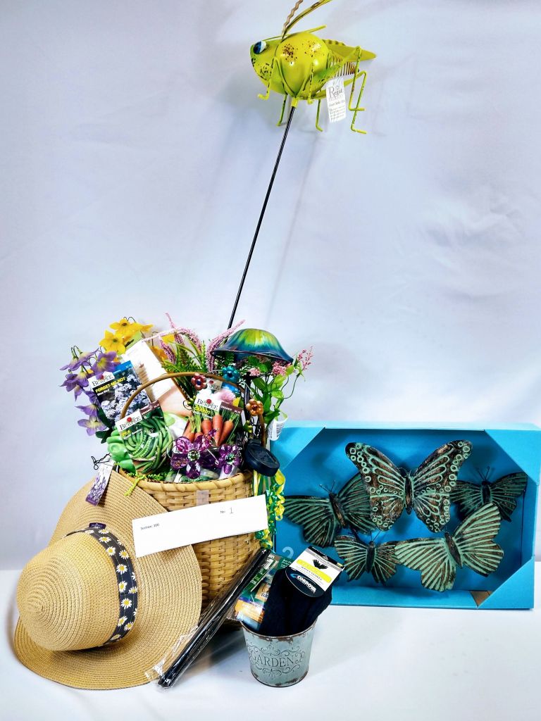 Gardening Basket