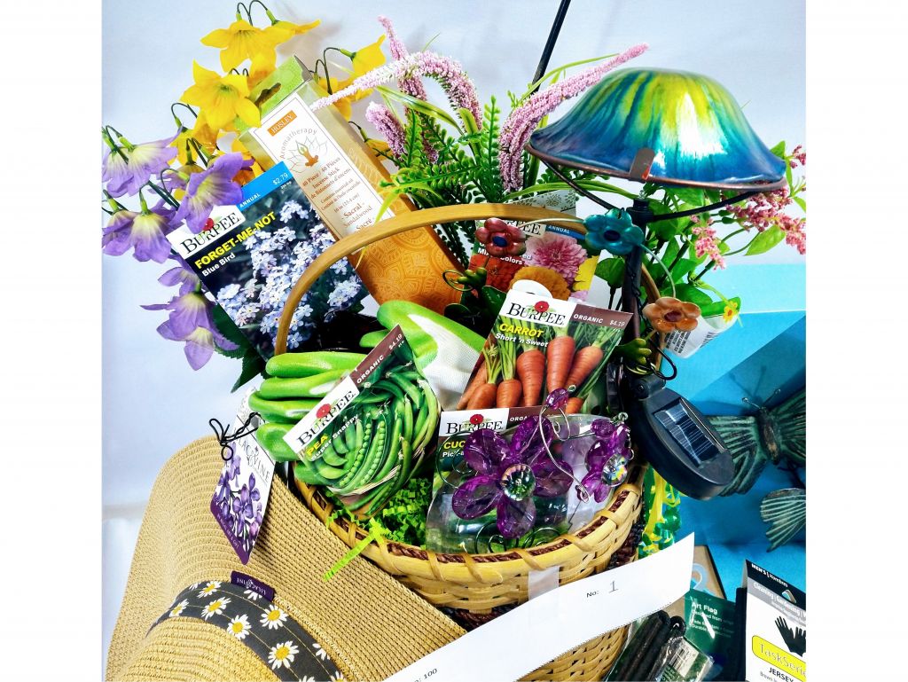 Gardening Basket