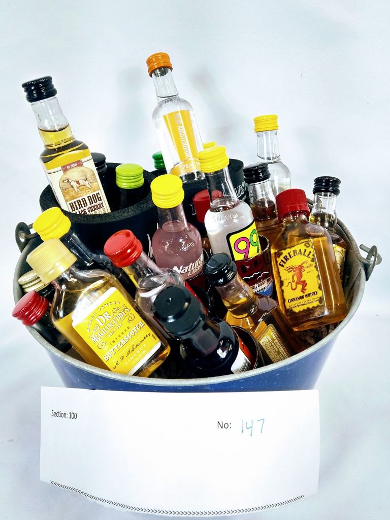 Bucket of Booze