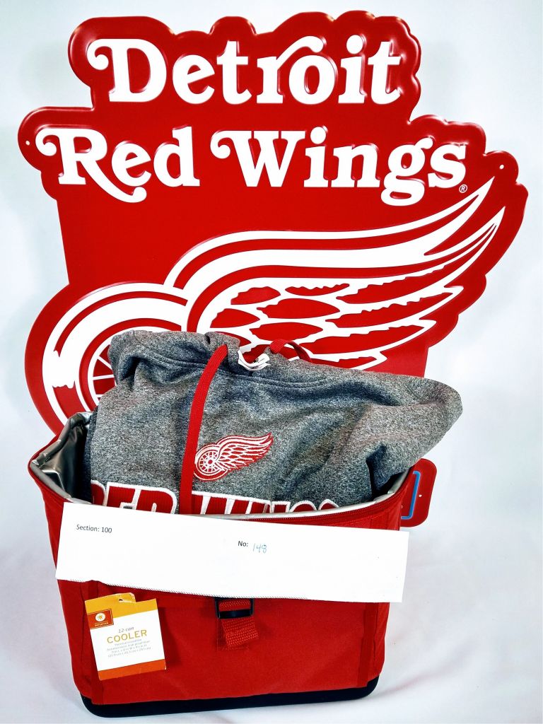 Red Wing Basket