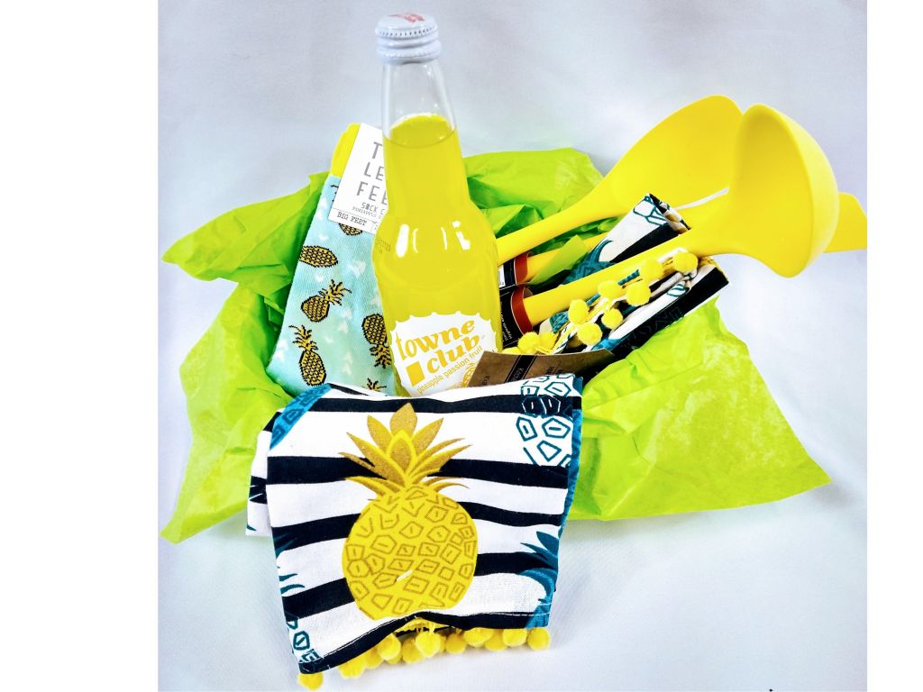 Pineapple Party