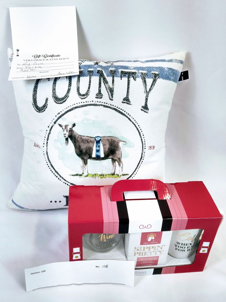 Vera Grace Basket