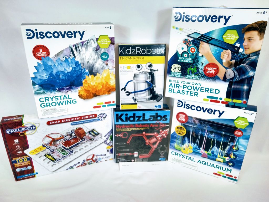 Kids STEM Package
