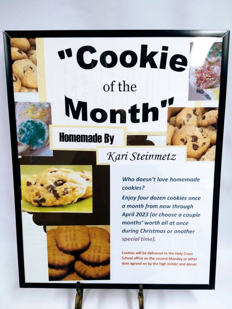 Cookie of the Month Club