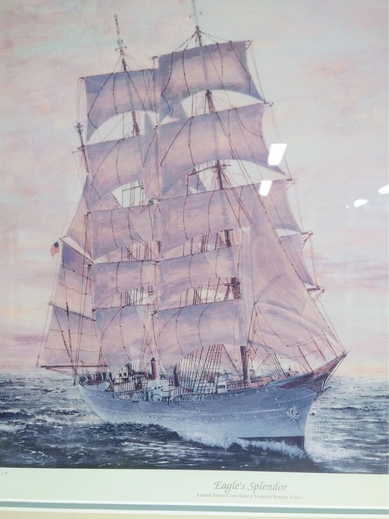 Jim Clary Signed/Numbered Print 