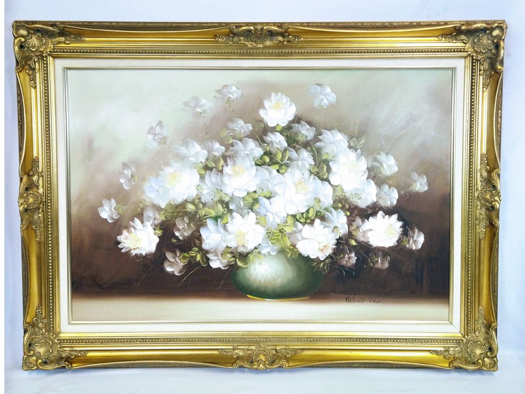 Oil Painting on Canvas