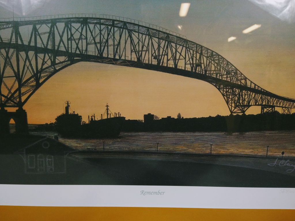 J. Clary Framed-Signed-Numbered Print 