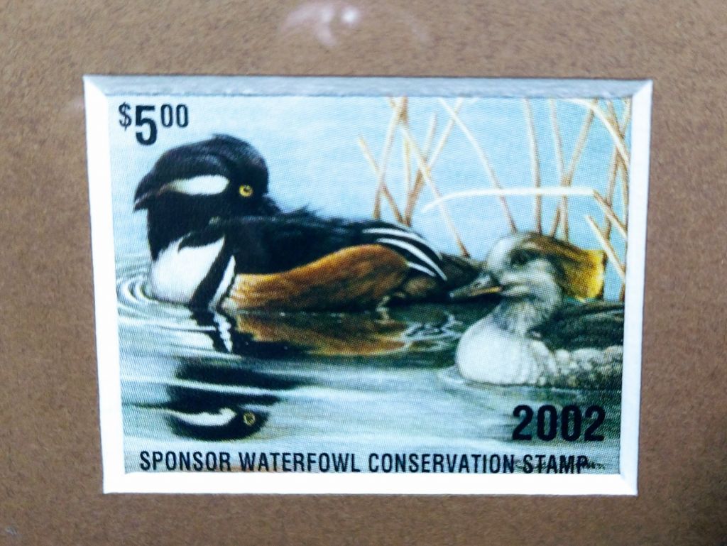 Ducks Unlimited Signed/Numbered Print 