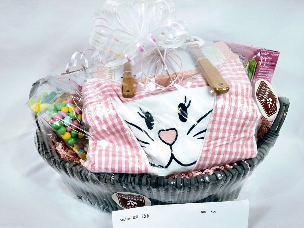 Bunny Basket