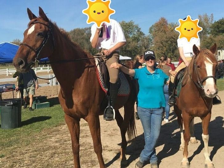 6 Private Horse Back Riding Lessons