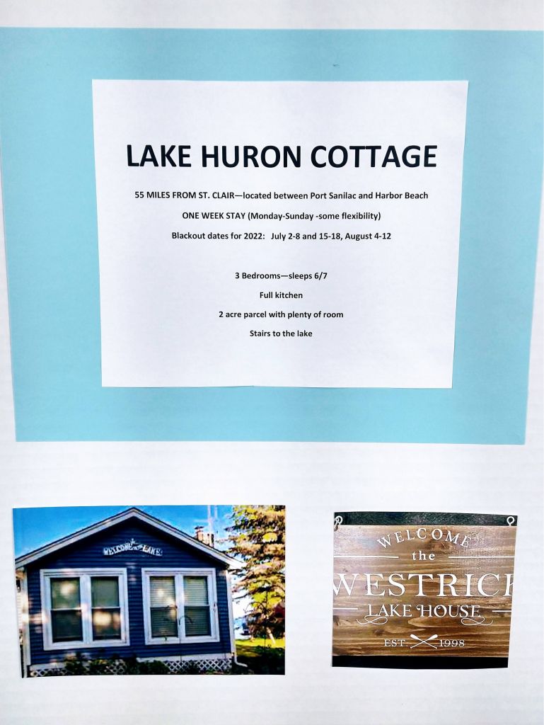 7-Day Cottage Getaway
