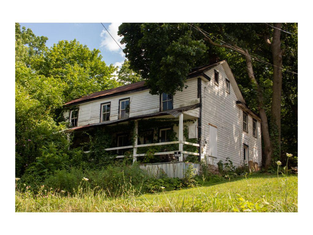 A Blank Expression - Sabrina Denman, First Exposures...