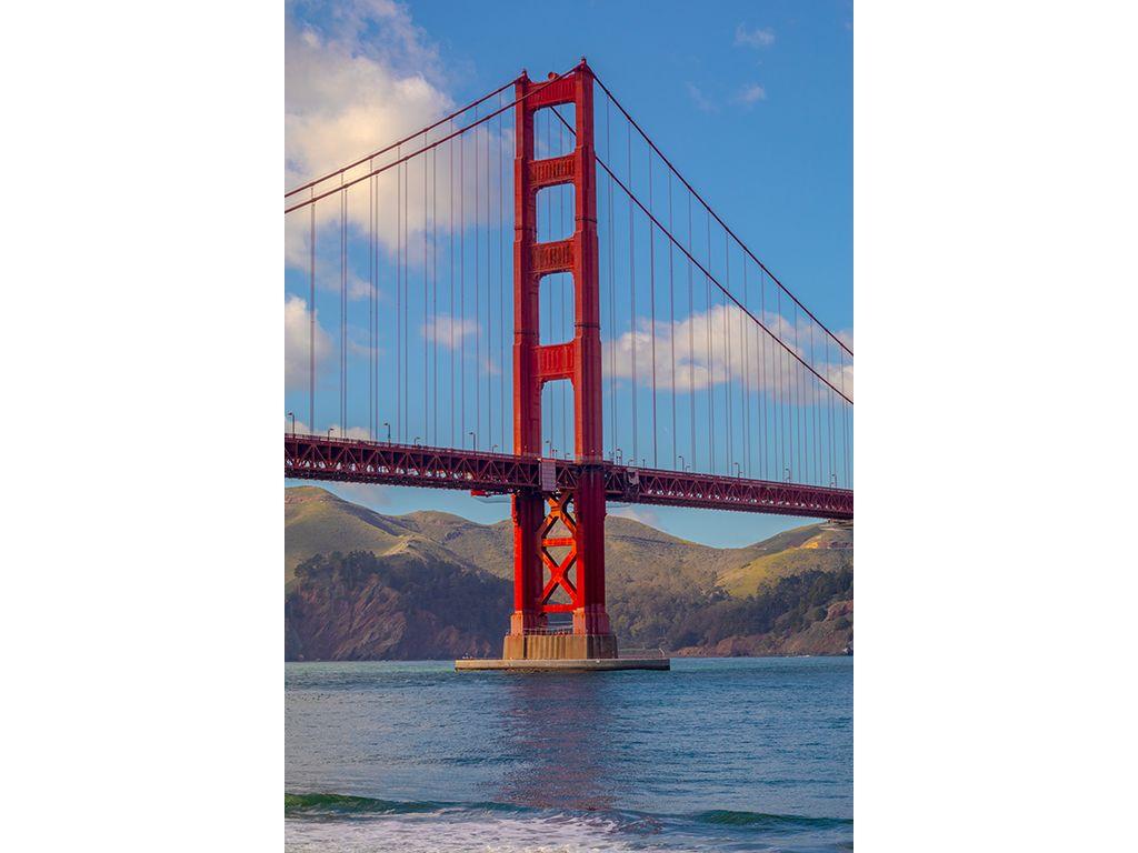 The Golden Gate Bridge: San Francisco’s Timele...