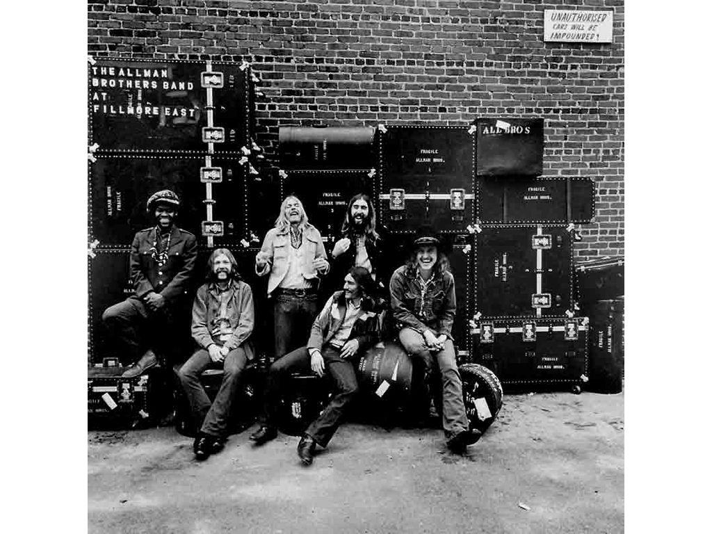Jim Marshall (American, 1936-2010) - The Allman Brot...