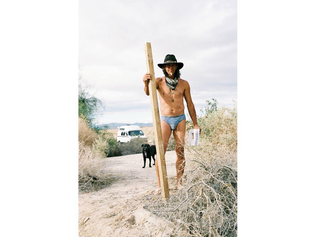 Rikki Ward, Friend of First Exposures - Karibe worki...