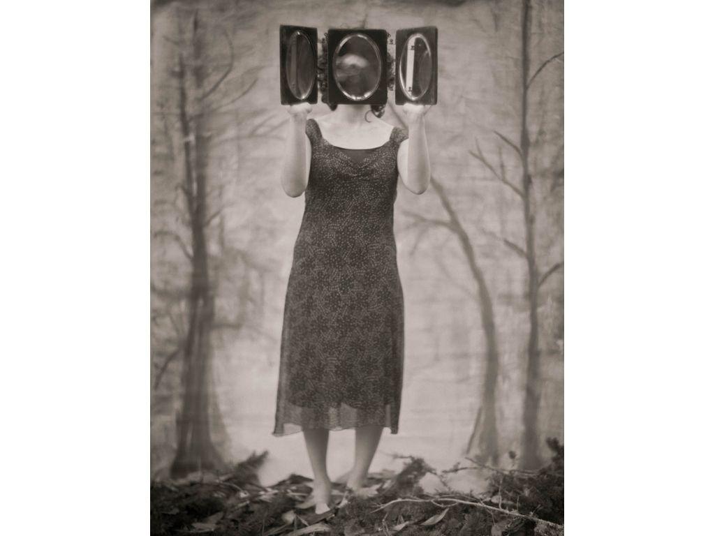 Anne Walker, First Exposures Mentor - Out of the Woo...
