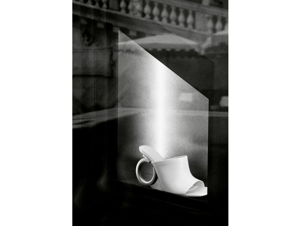 Ernie Luppi, Friend of First Exposures - Window Disp...