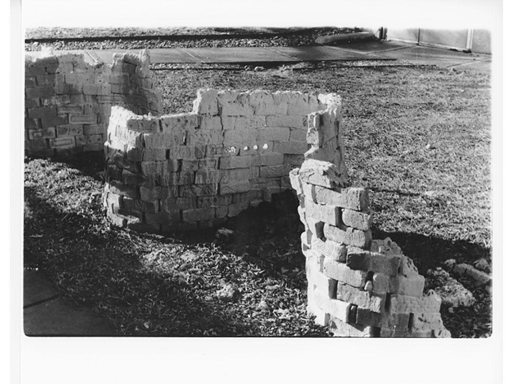 Samira Kasmai, First Exposures Mentee - Crumbling Hi...