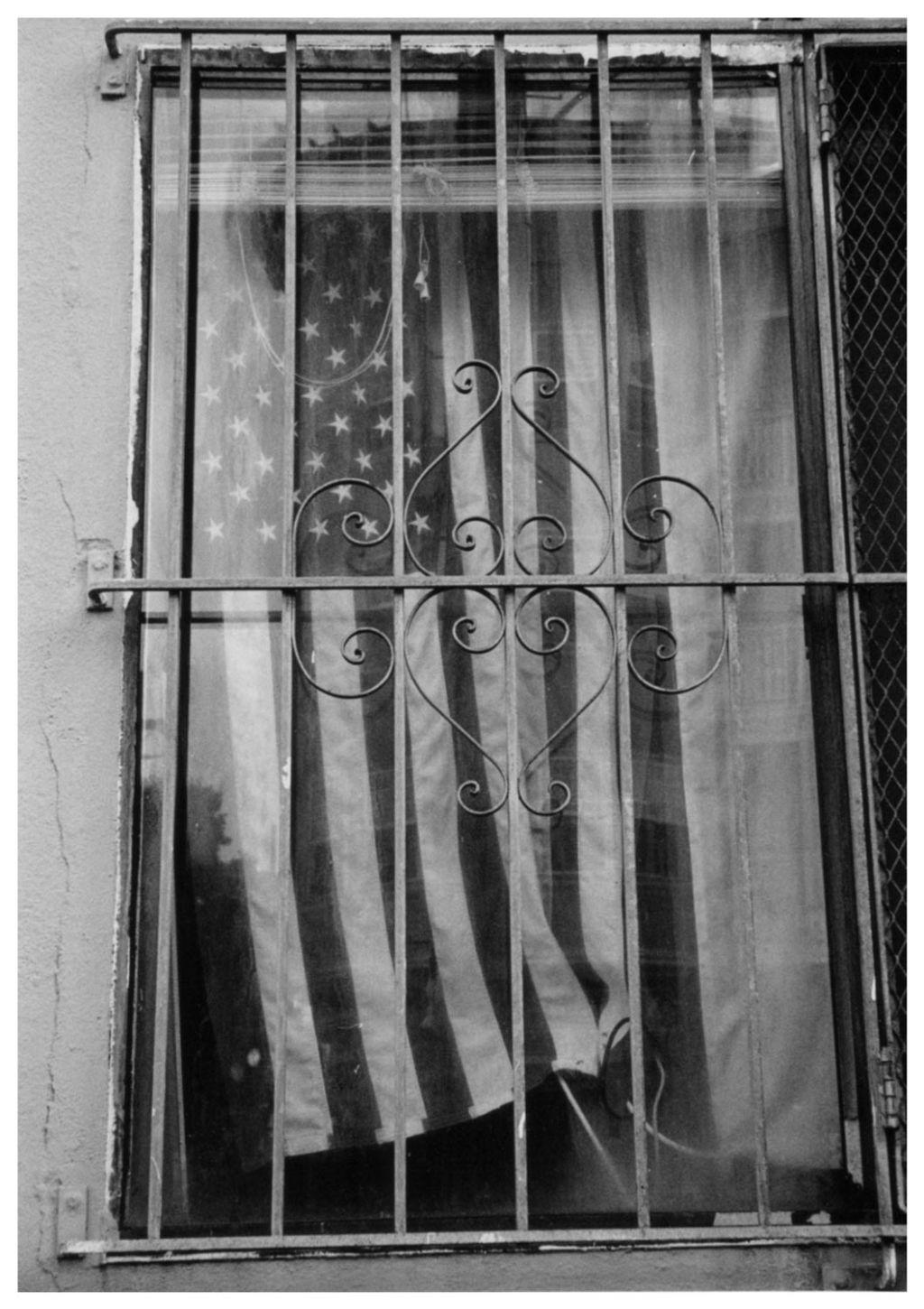 Old Glory, Imprisoned by Ernie Luppi, Friend of Firs...