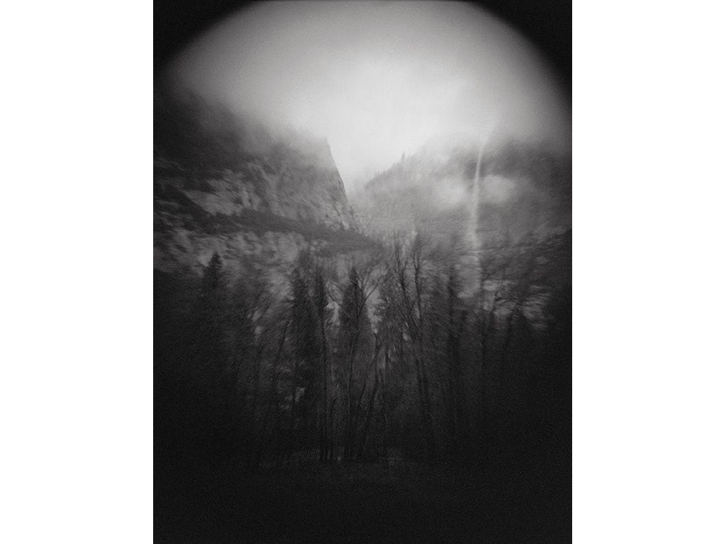 Ribbon Fall, Yosemite - Monica Denevan, Friend of Fi...