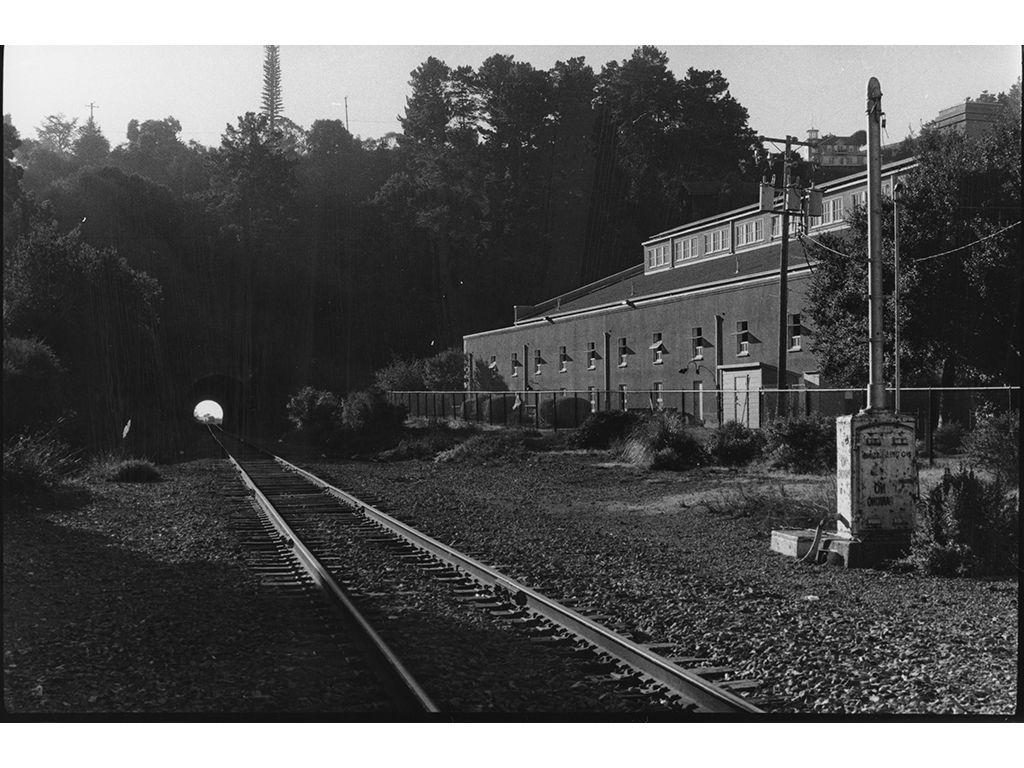 Kimberly Calles, First Exposures Mentee - Tunnel
