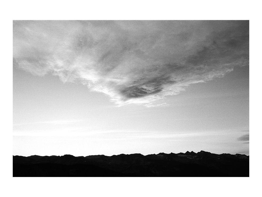 Where Land Meets Sky - Jenna Tessler, First Exposures Mentor