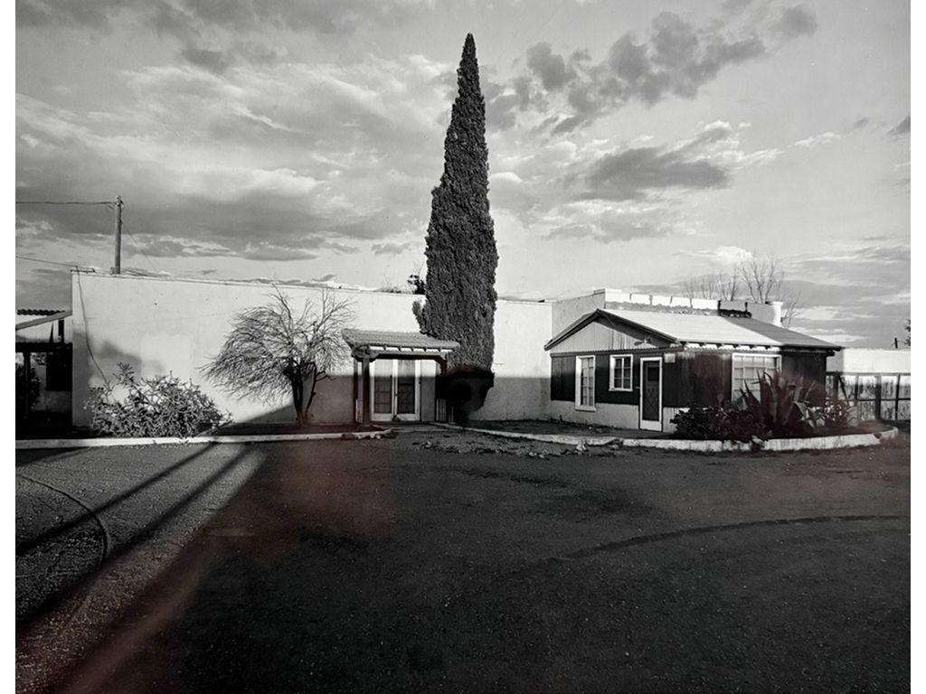 Justin Wilson, Friend of First Exposures - Van Horn,...