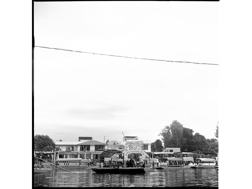 Evening By Canal - Itzel Perez, First Exposures Ment...