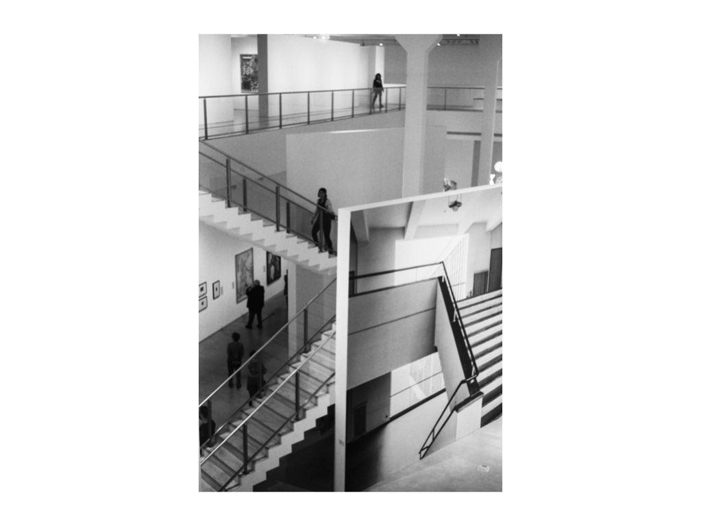 Ups and Downs - Colin Smith, First Exposures Mentor Alumni