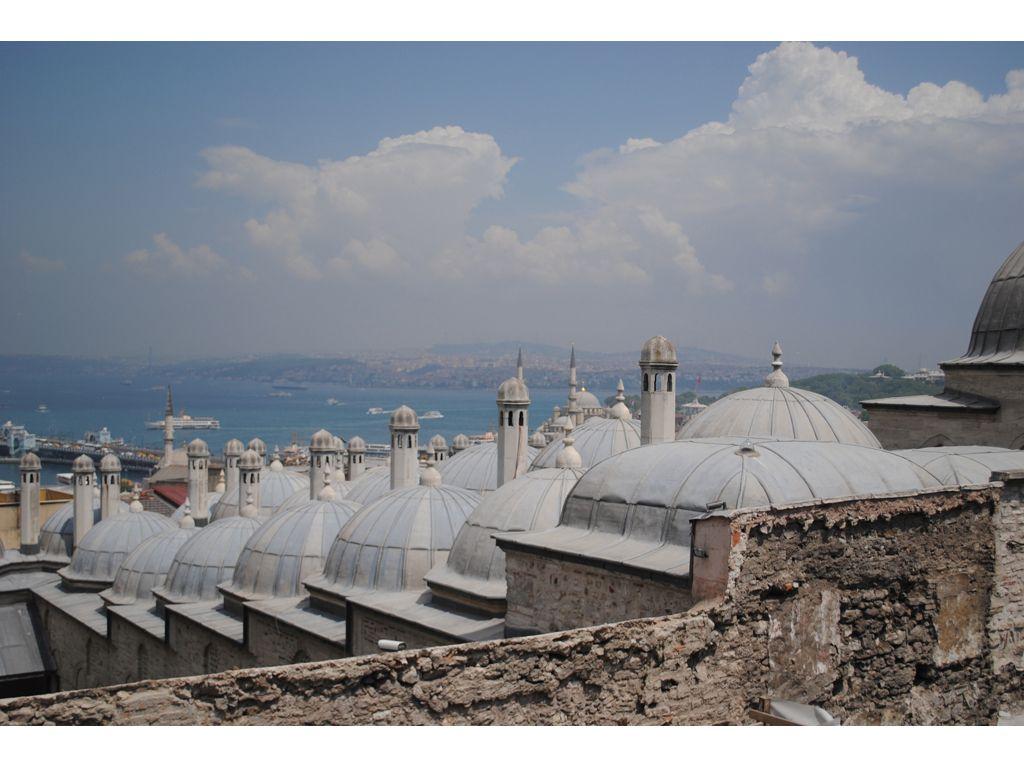 Radwa Abdallah, First Exposures Mentor: Sultanahmet ...